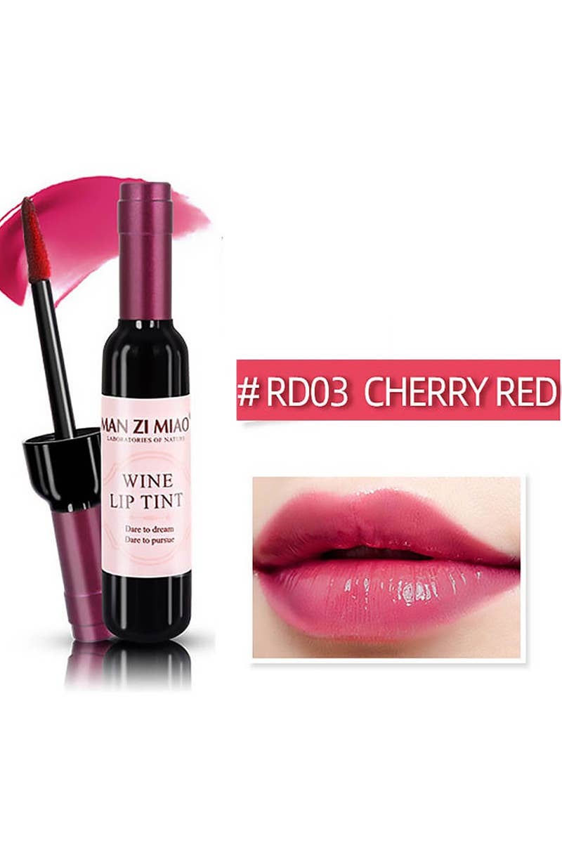 Wine Bottle Lip Tint