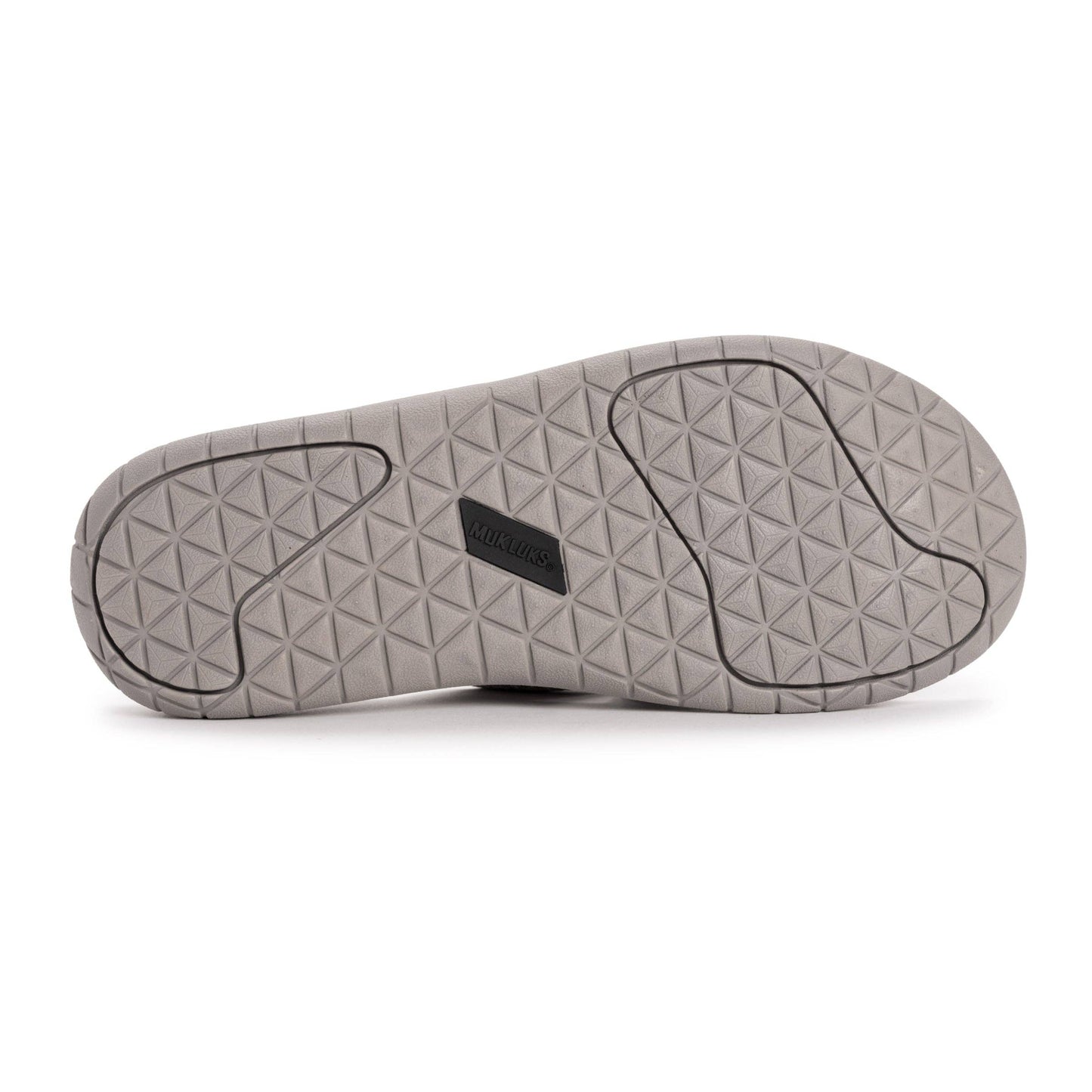 Muk Luks Women's Sassy Cross-Over Sandal