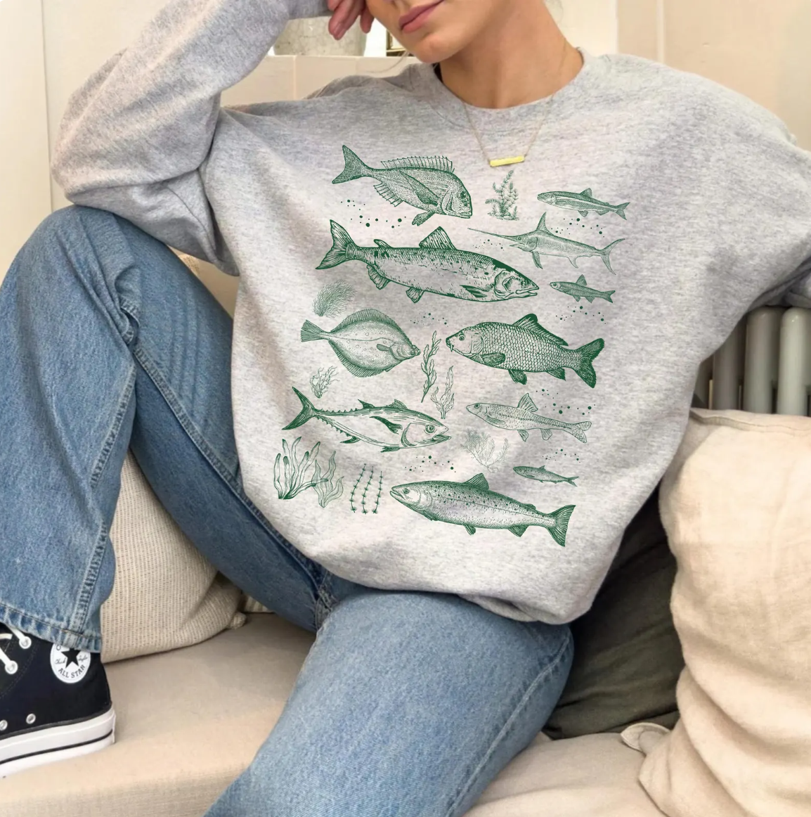 Fish T-Shirt