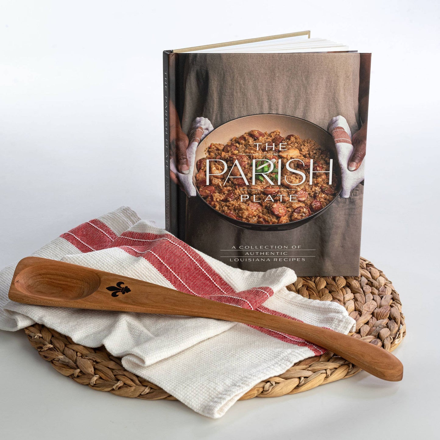 The Parish Plate Cook Book