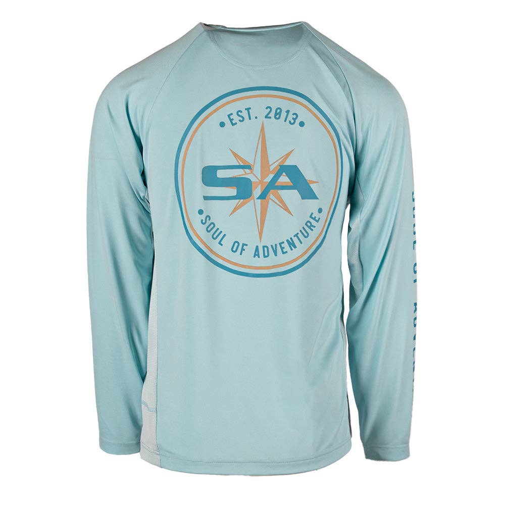Performance Soul of Adventure Circle Long Sleeve