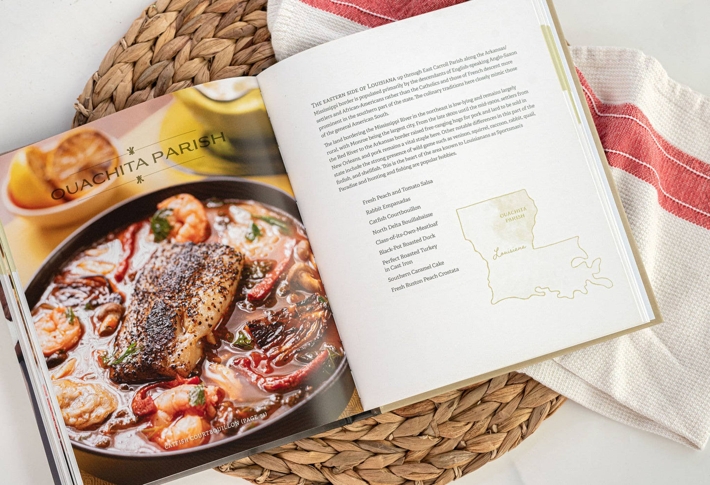 The Parish Plate Cook Book