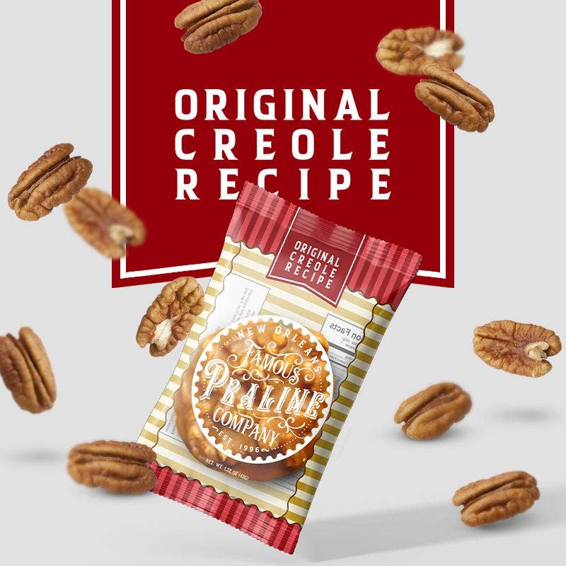 Original Creole Praline 1.5 oz