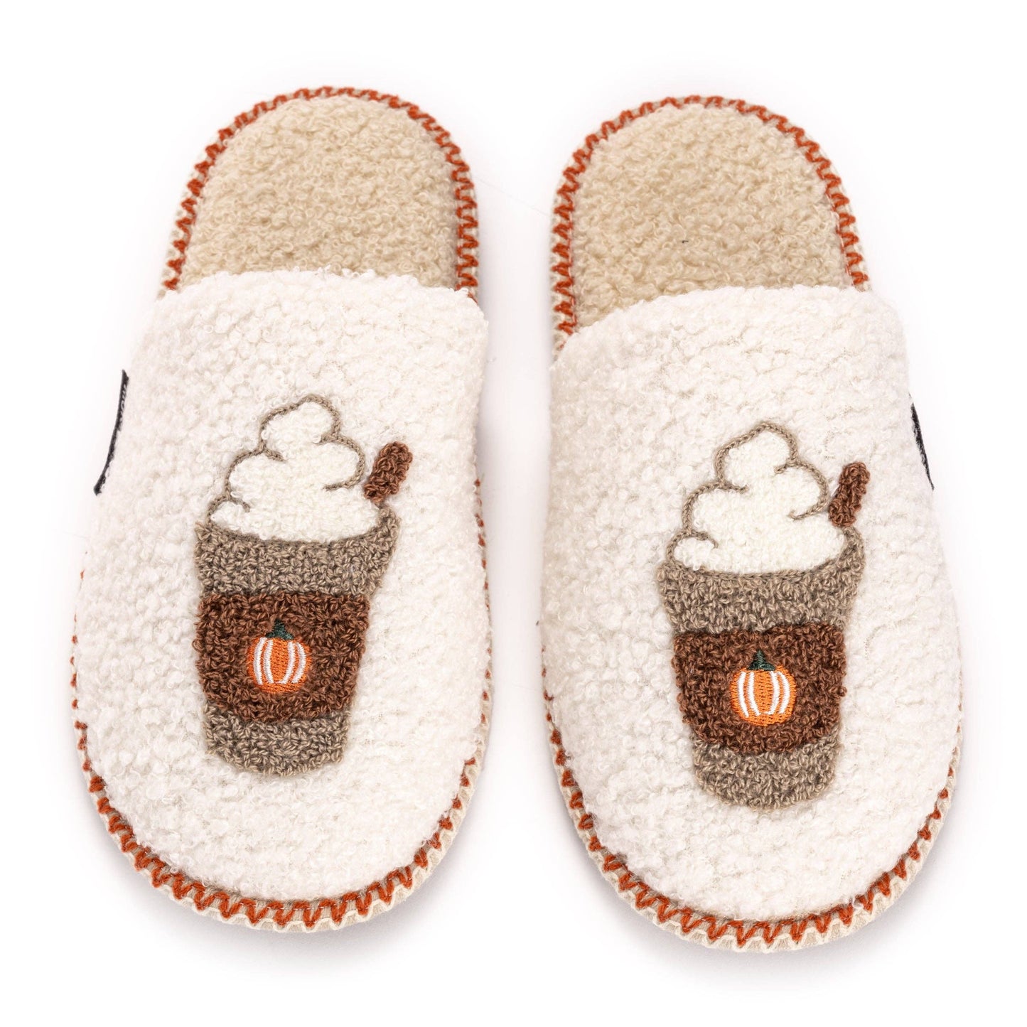 Women's Fall Novelty Scuff