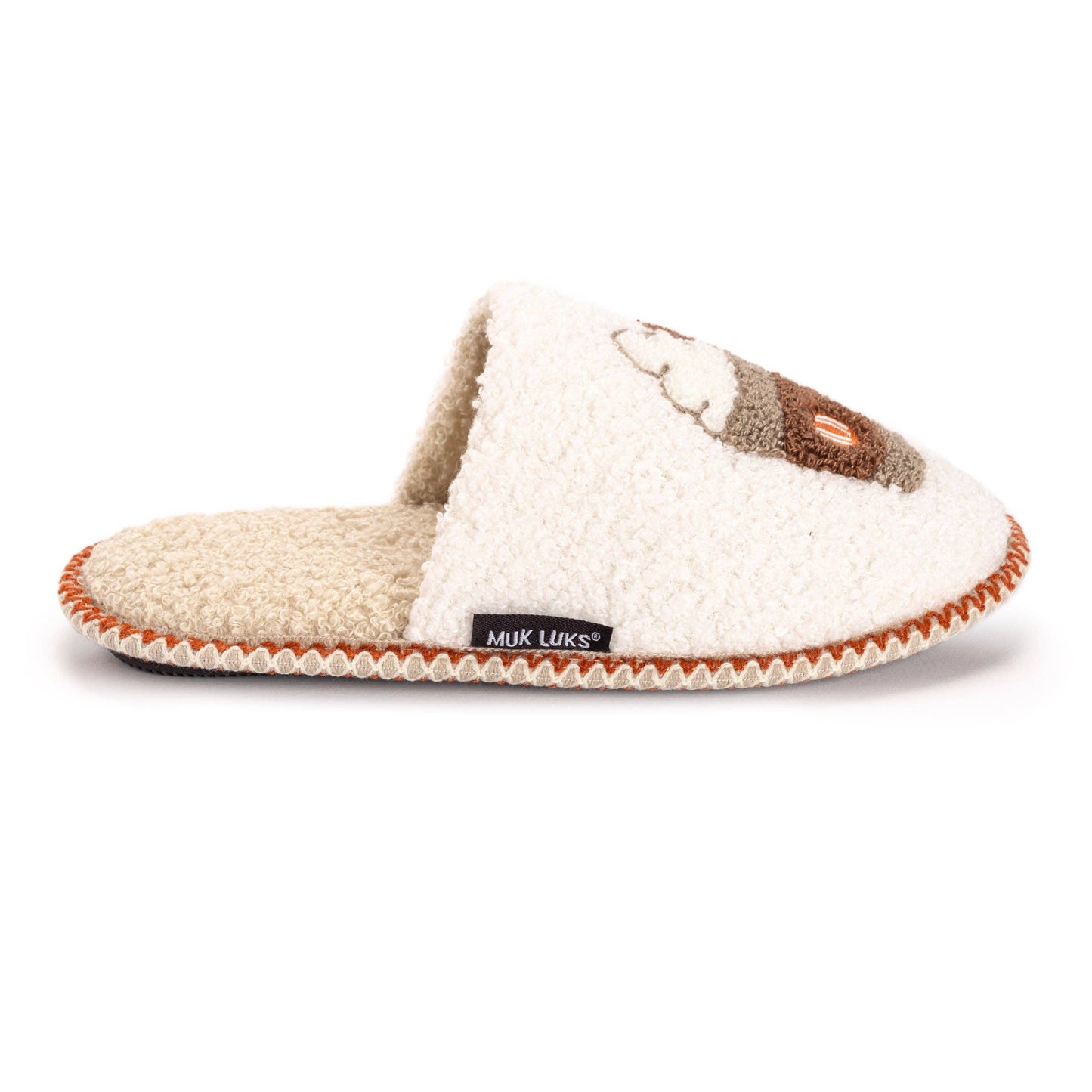 Women's Fall Novelty Scuff