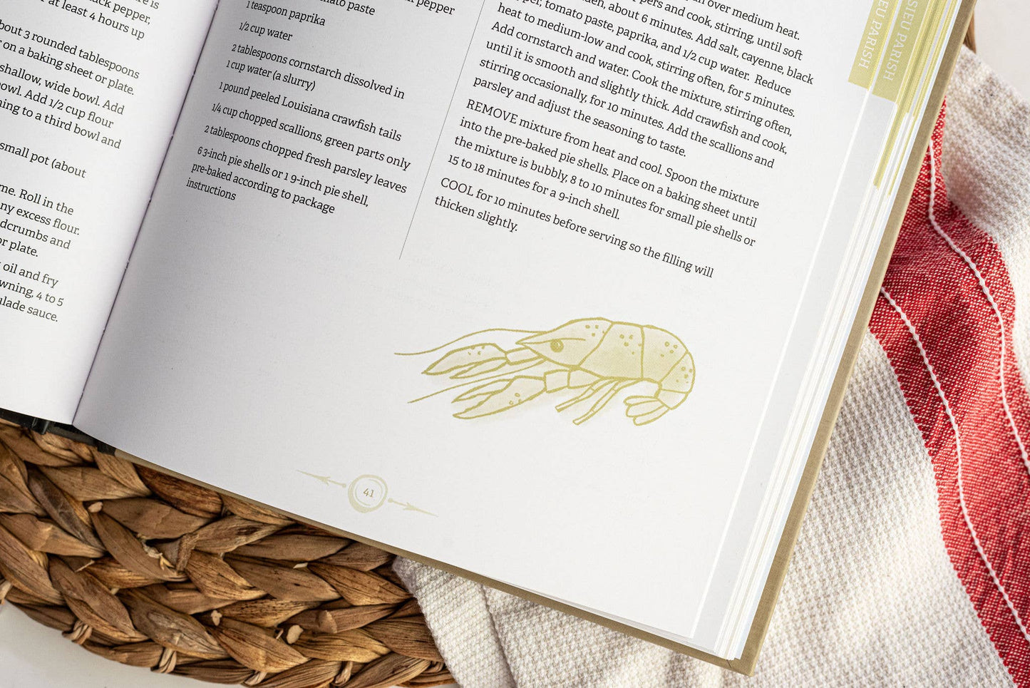 The Parish Plate Cook Book