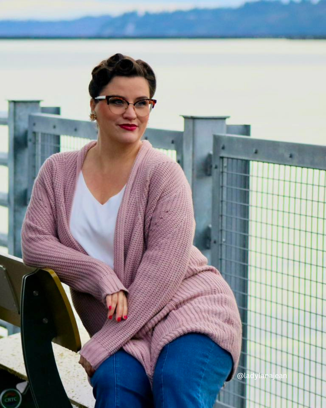 Stylish Drape Cardigan w/ Pockets