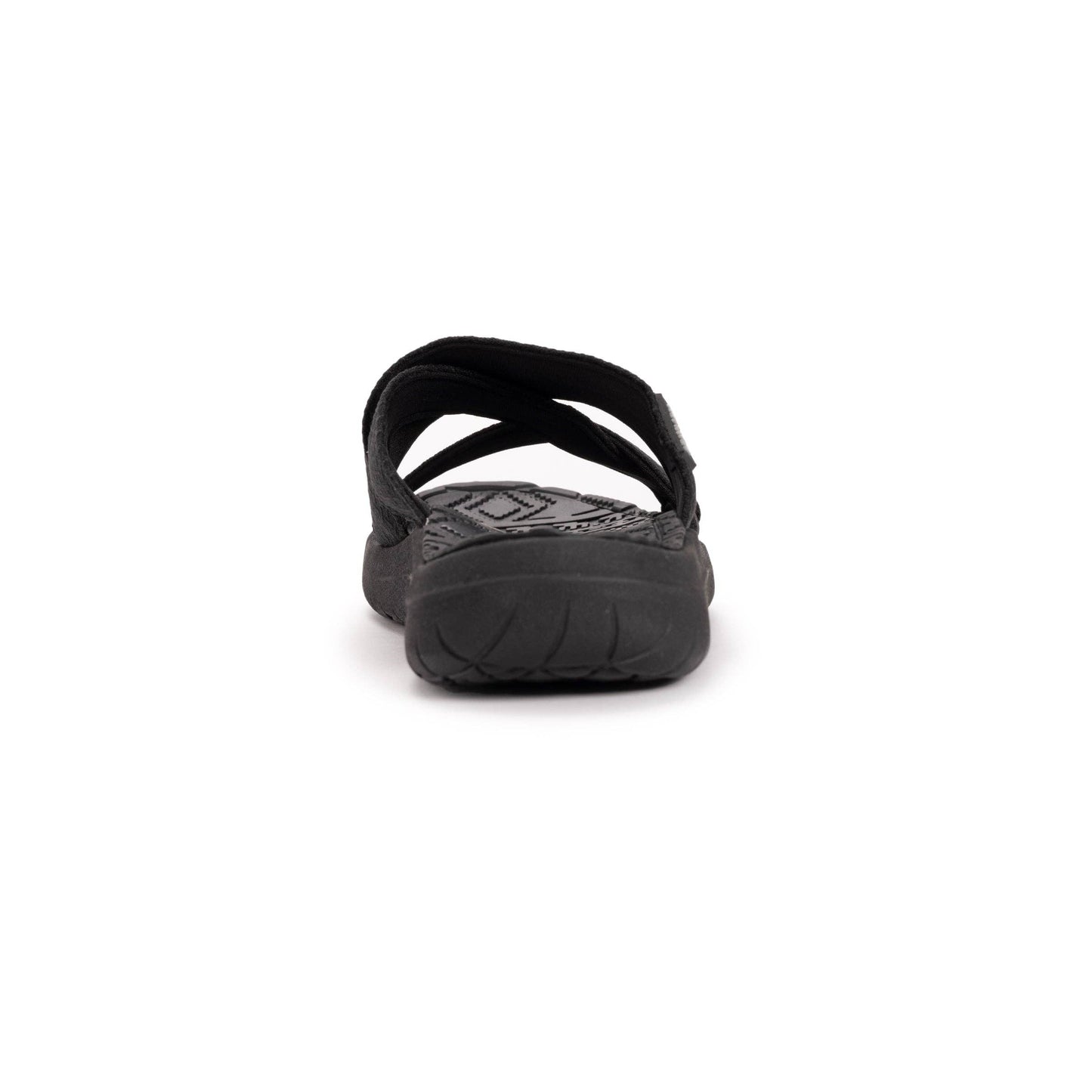 Muk Luks Women's Sassy Cross-Over Sandal