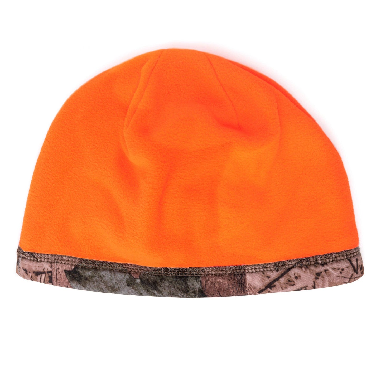 QuietWear Reversible Fleece Beanie