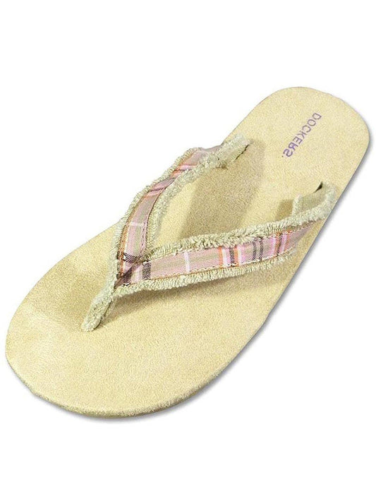 Dockers - Ladies Flip Flop Sandal