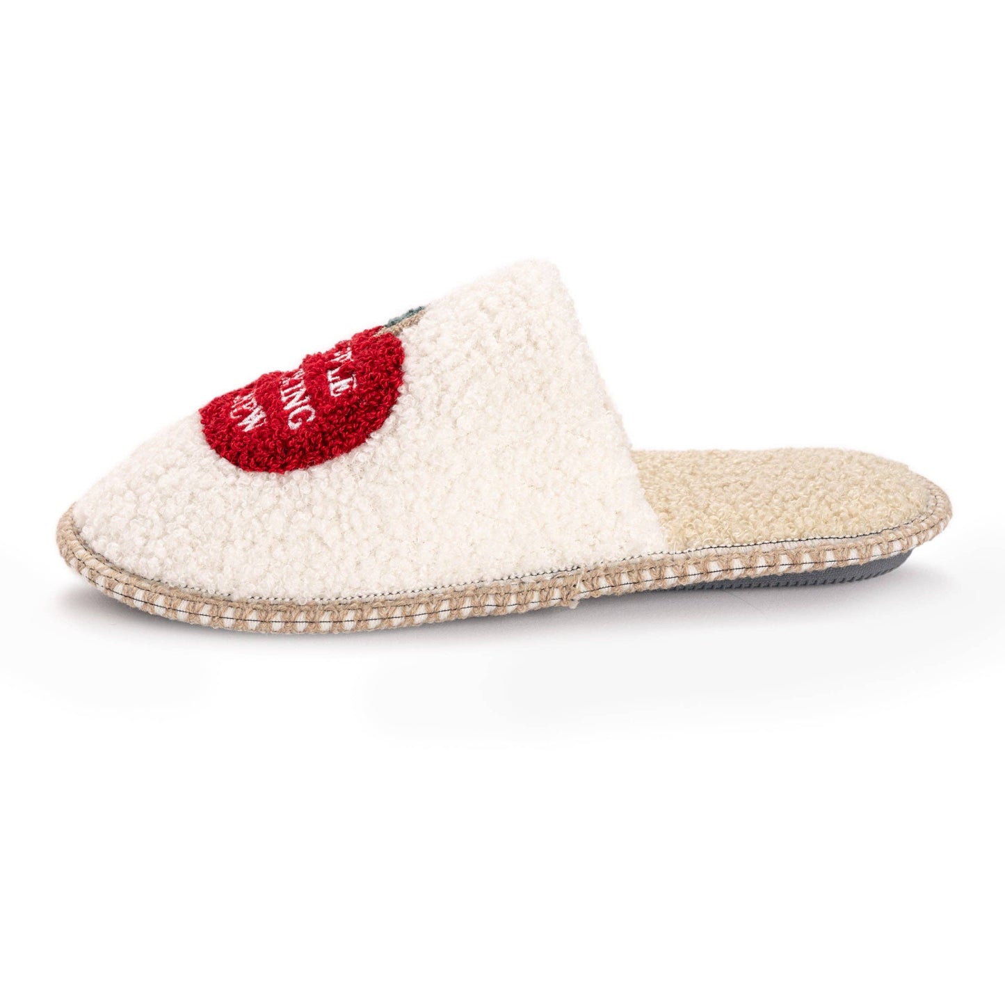 Women's Fall Novelty Scuff