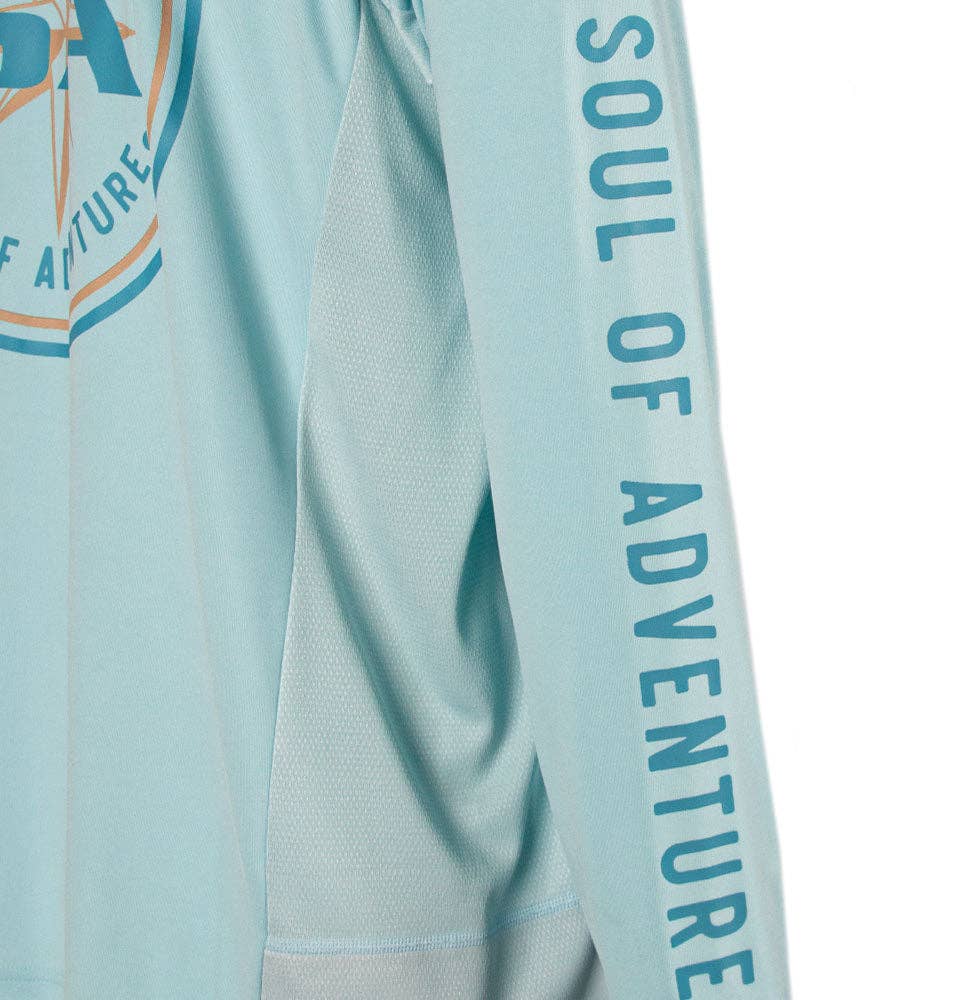 Performance Soul of Adventure Circle Long Sleeve