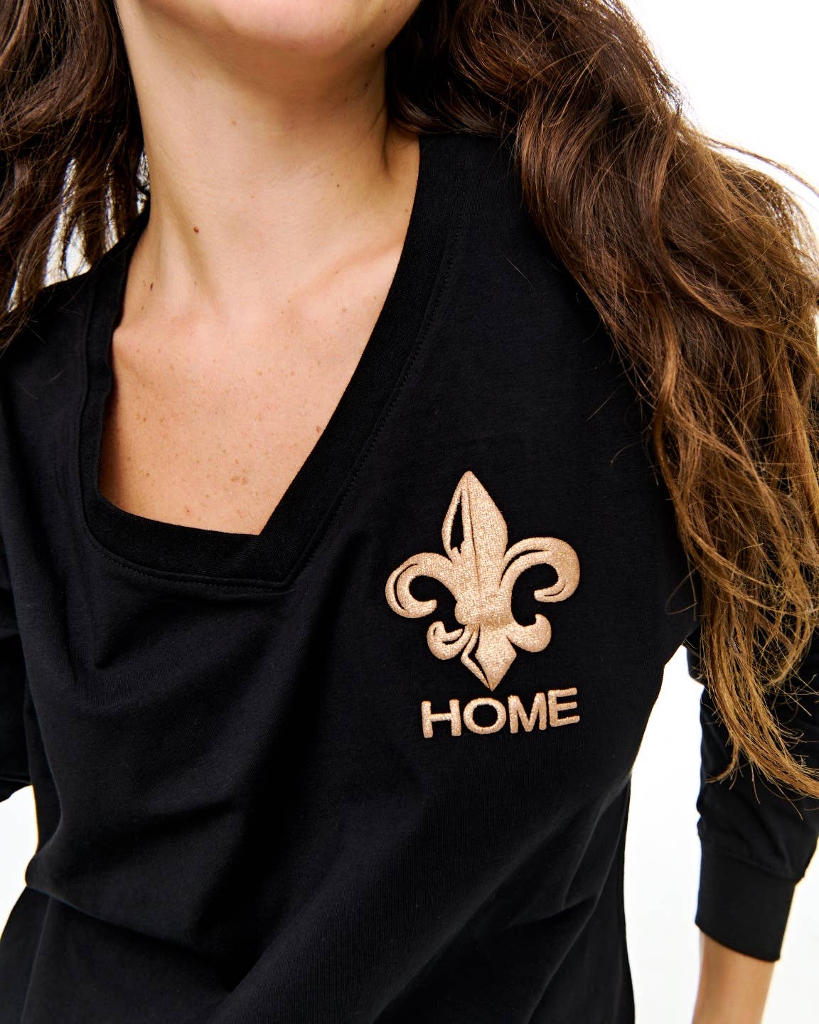 New Orleans Long Sleeve Shirt