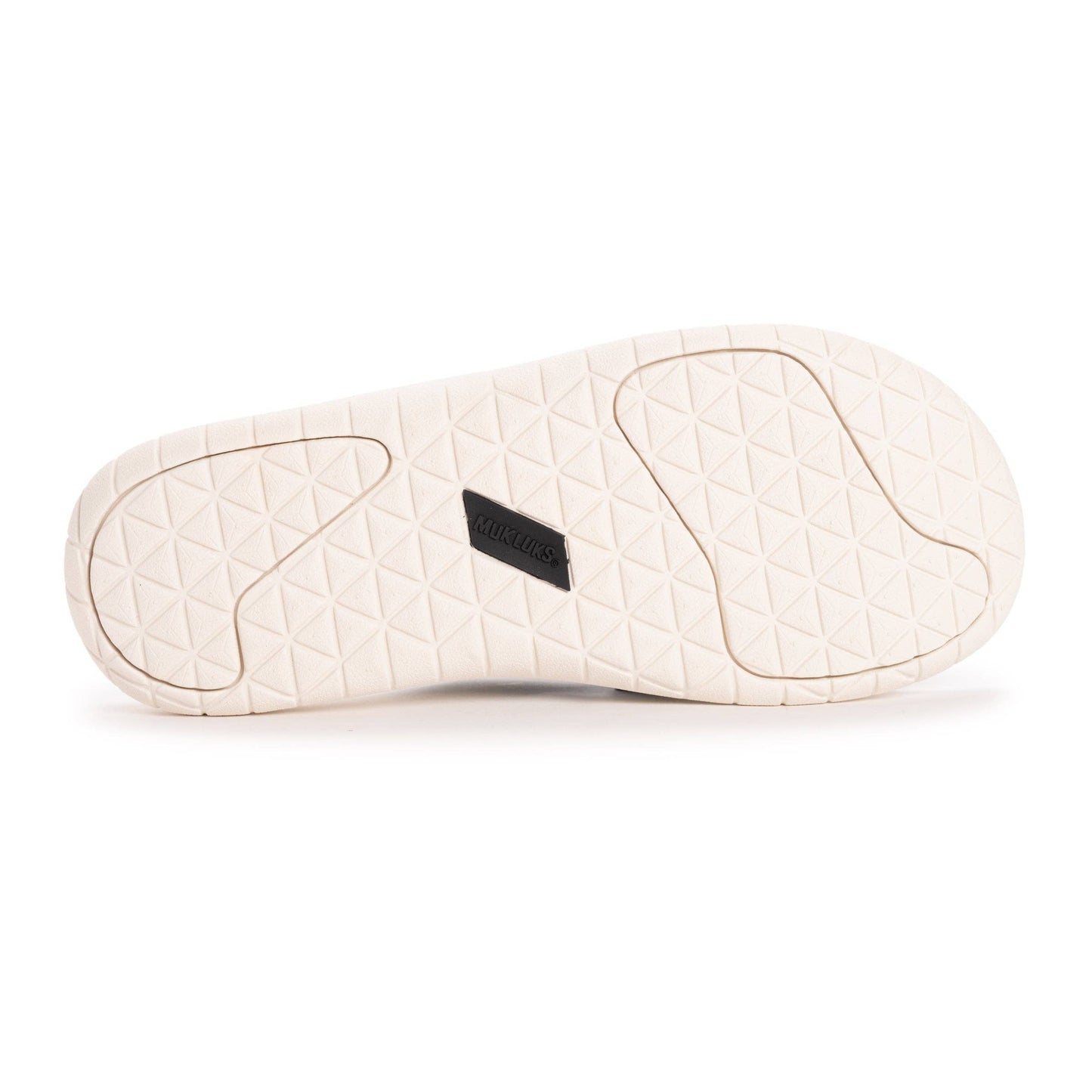 Muk Luks Women's Sassy Cross-Over Sandal