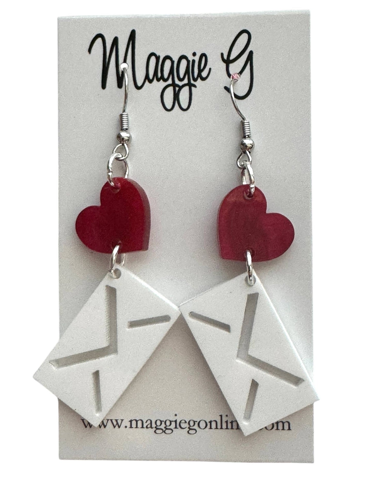 Love Letter Earrings