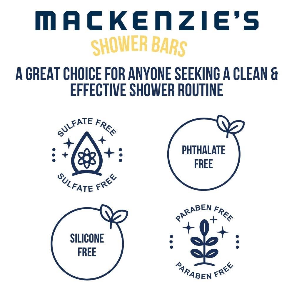 Mariner's Spice Shower Bar- 5.5 oz