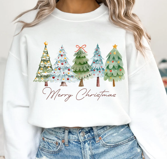 Merry Christmas Sweatshirt