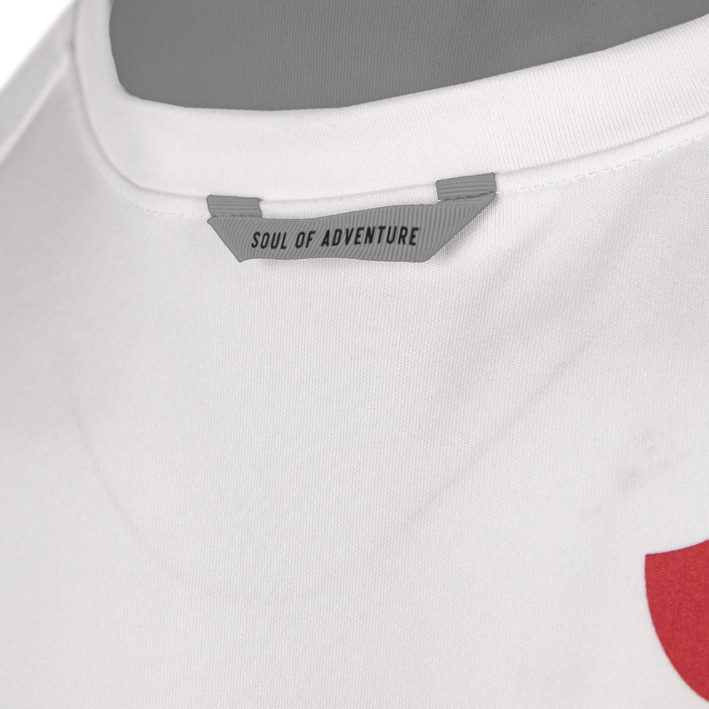 Performance Fins & Stripes Long Sleeve