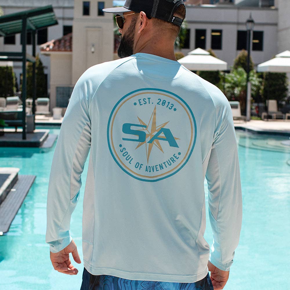 Performance Soul of Adventure Circle Long Sleeve