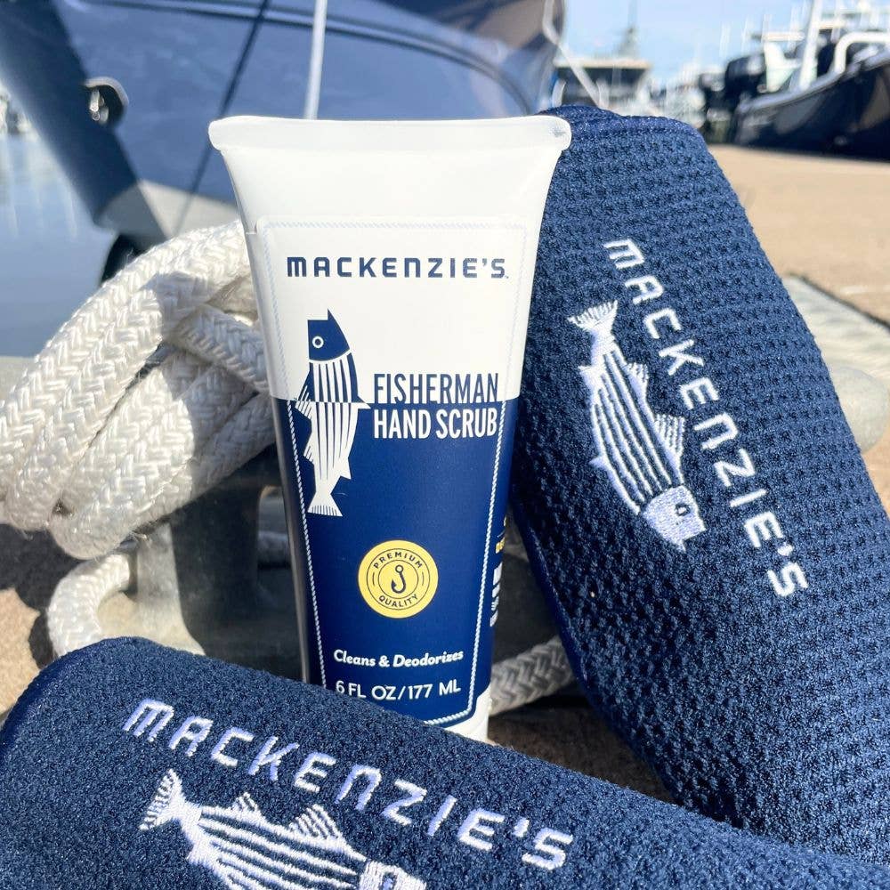 MacKenzie's Signature Fishing Towel