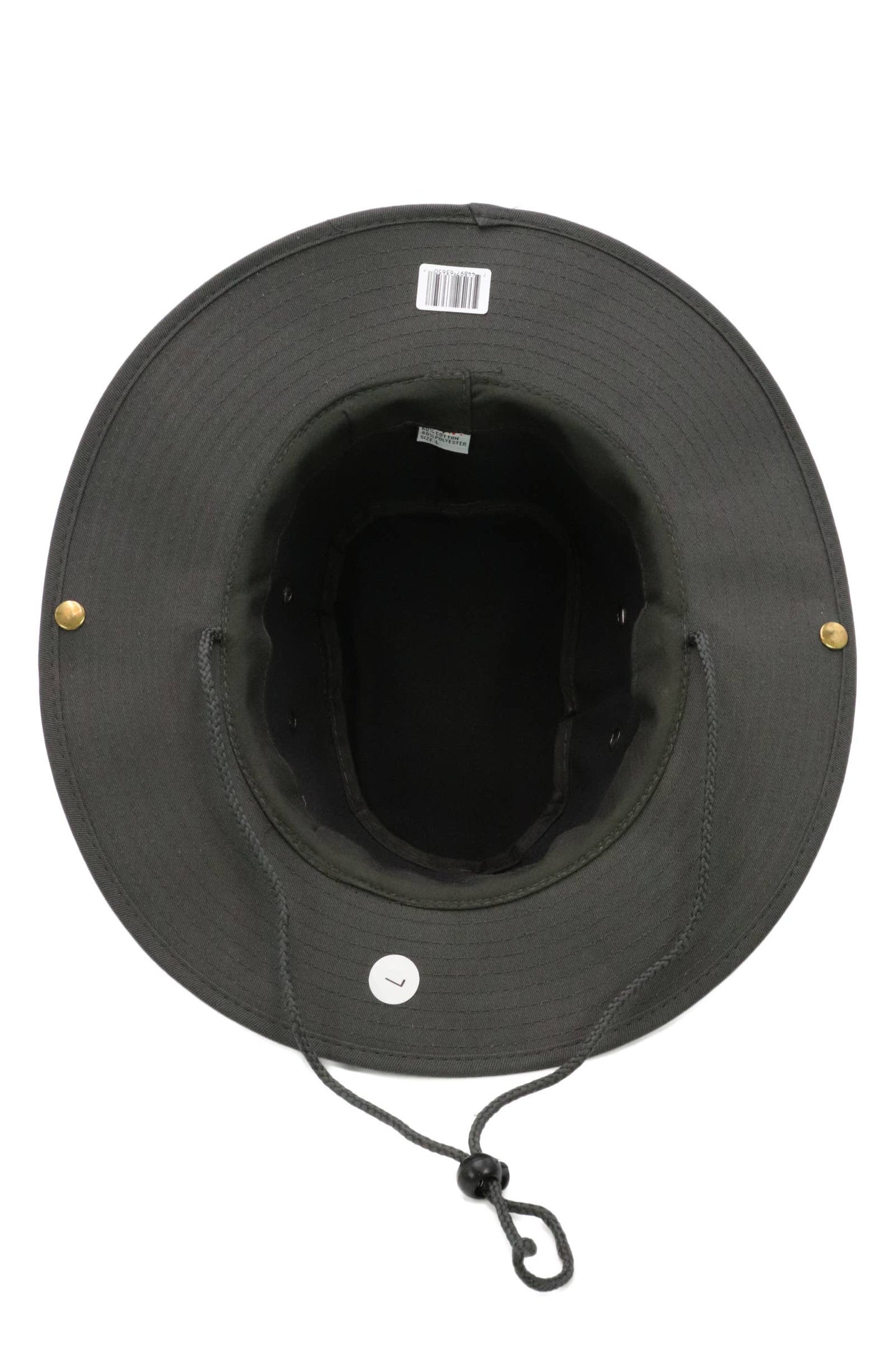 Classic Solid Fisherman Bucket Hat