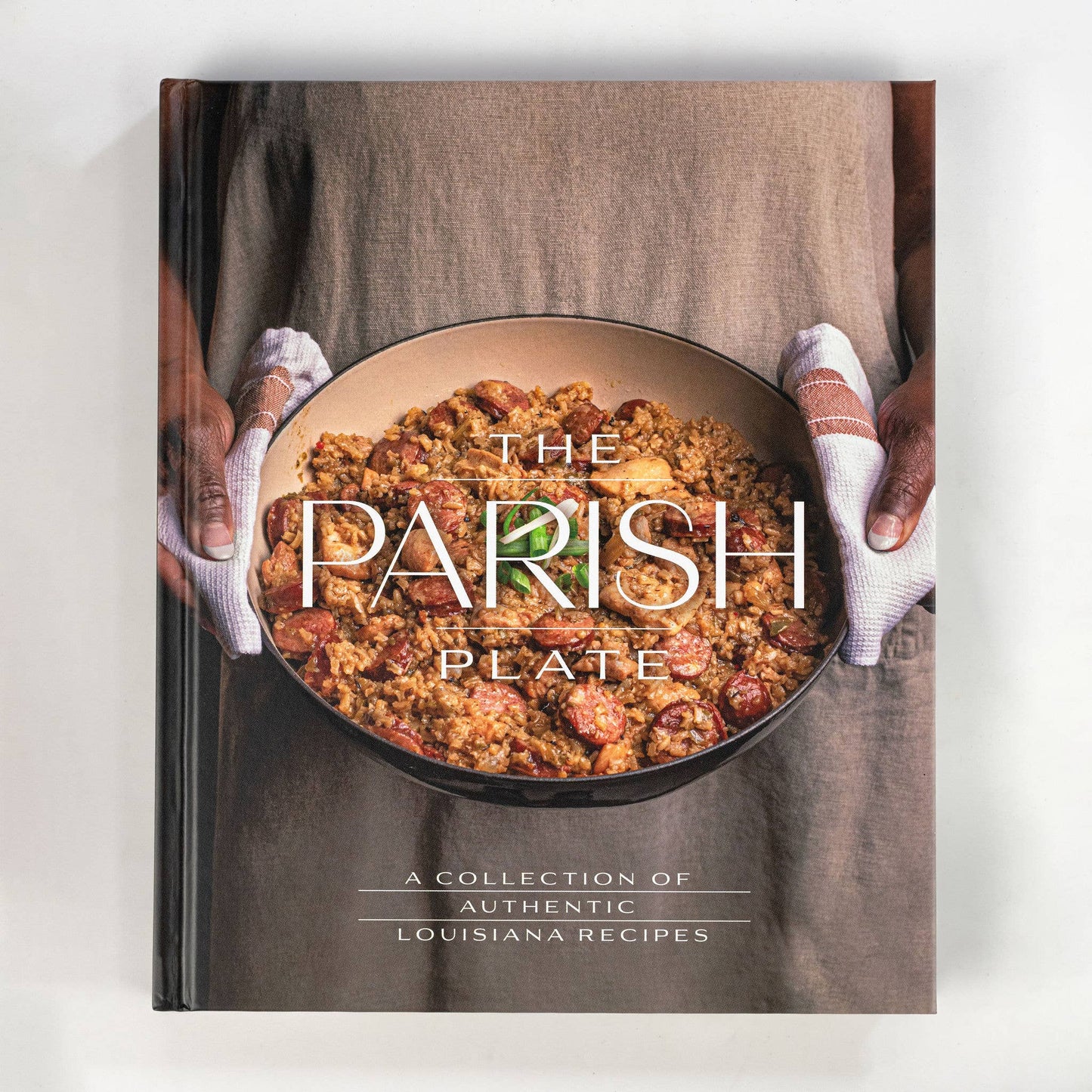 The Parish Plate Cook Book