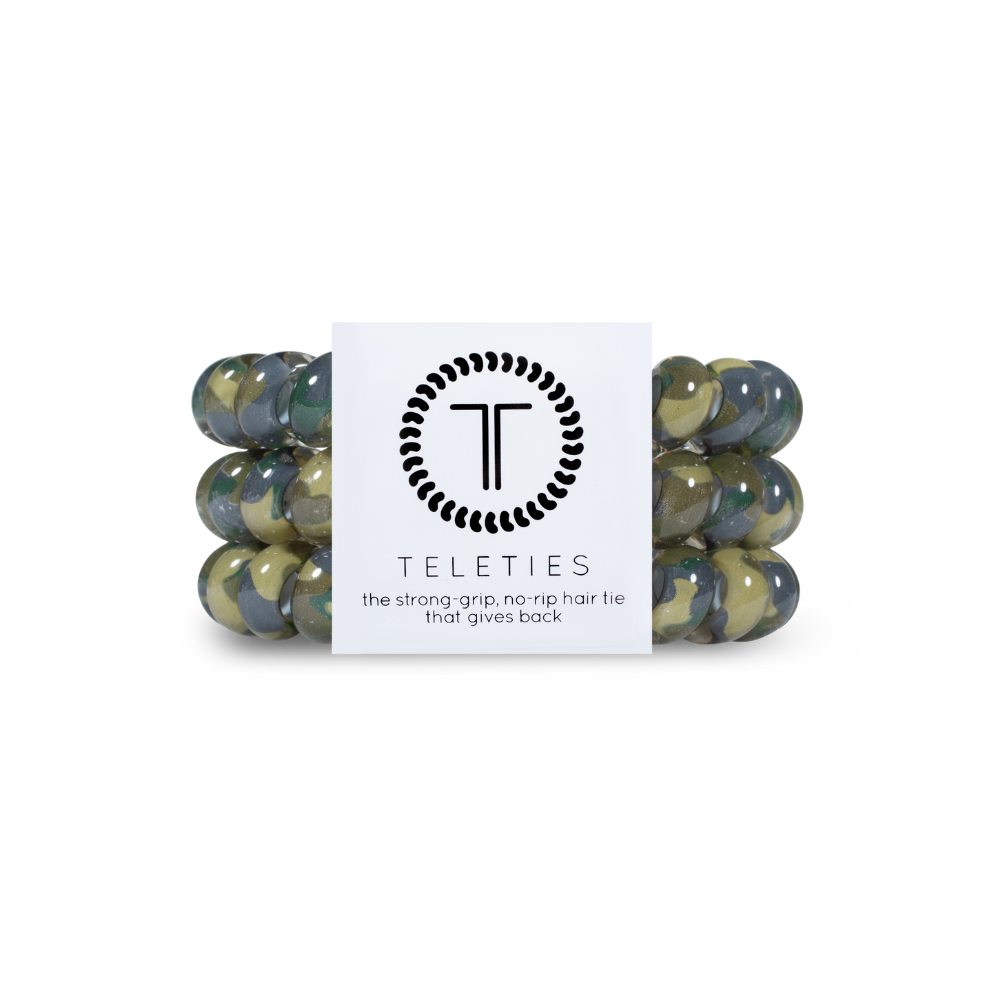 Spiral Hair Coils | Large | Undercover Hair Ties