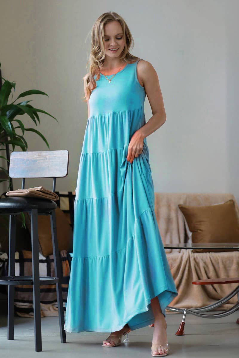 Summer Maxi Dress