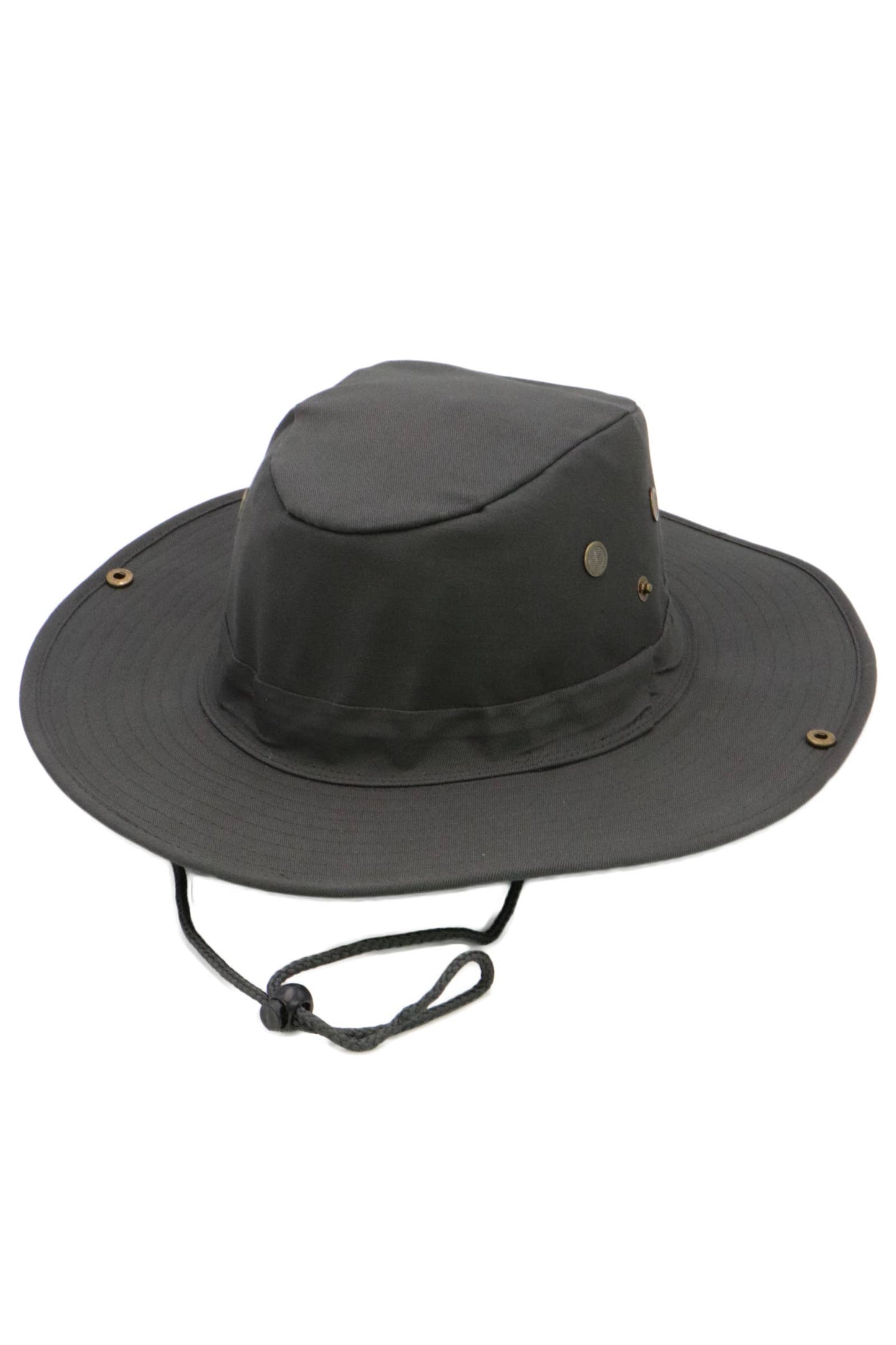 Classic Solid Fisherman Bucket Hat