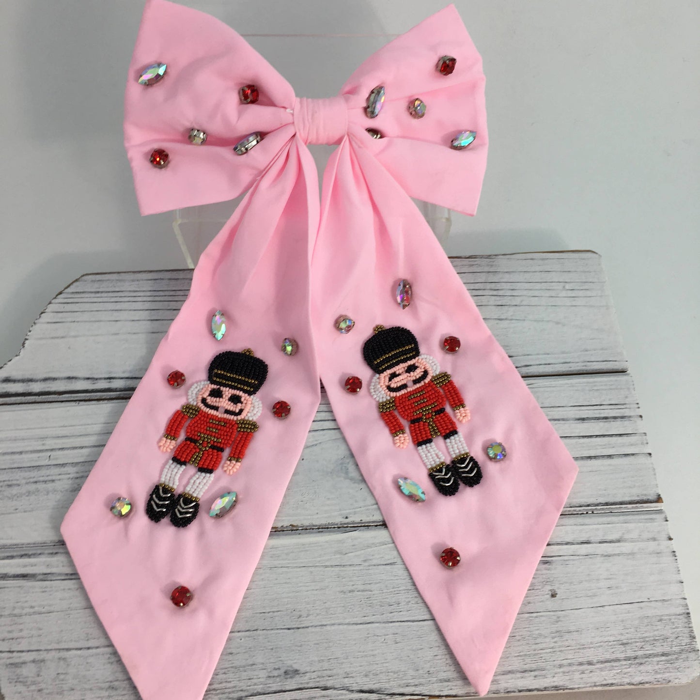 Nutcracker Bow 
