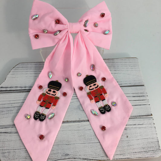 Nutcracker Bow 