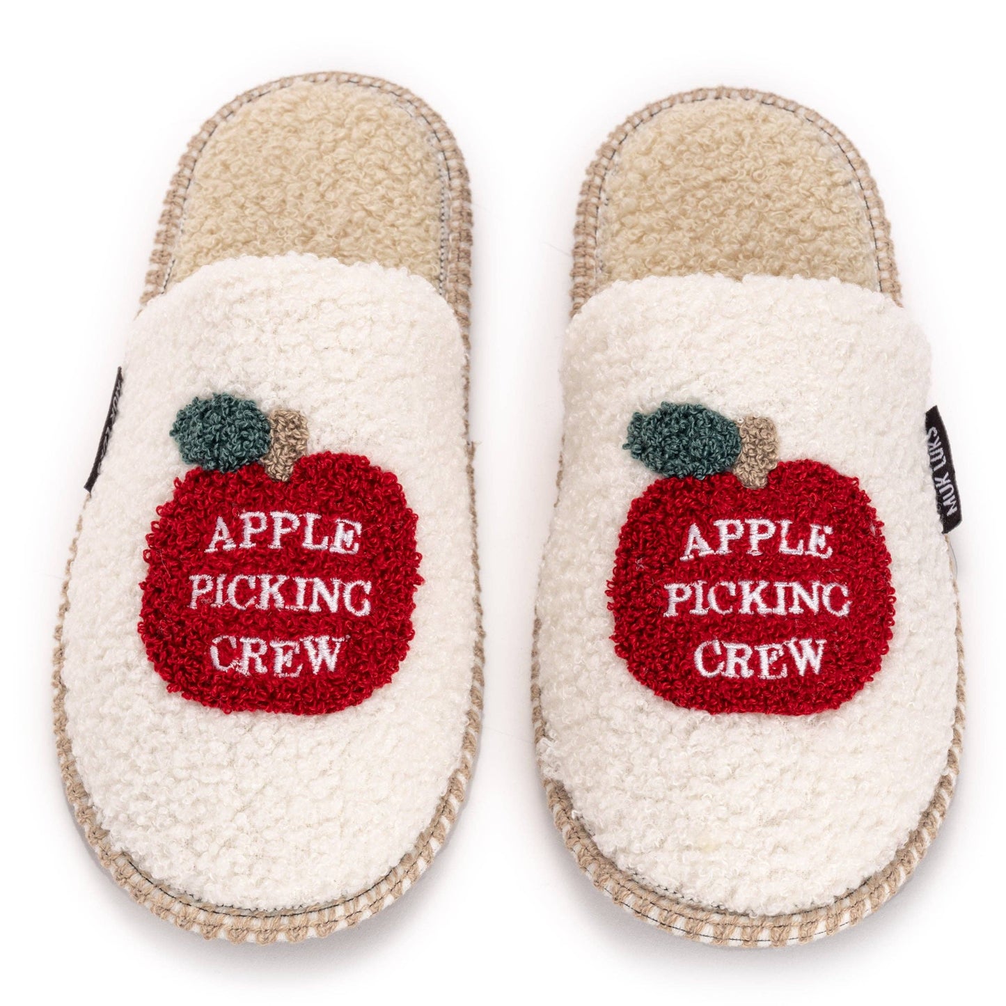 Women's Fall Novelty Scuff