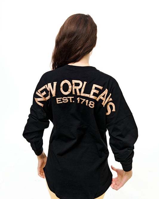 New Orleans Long Sleeve Shirt