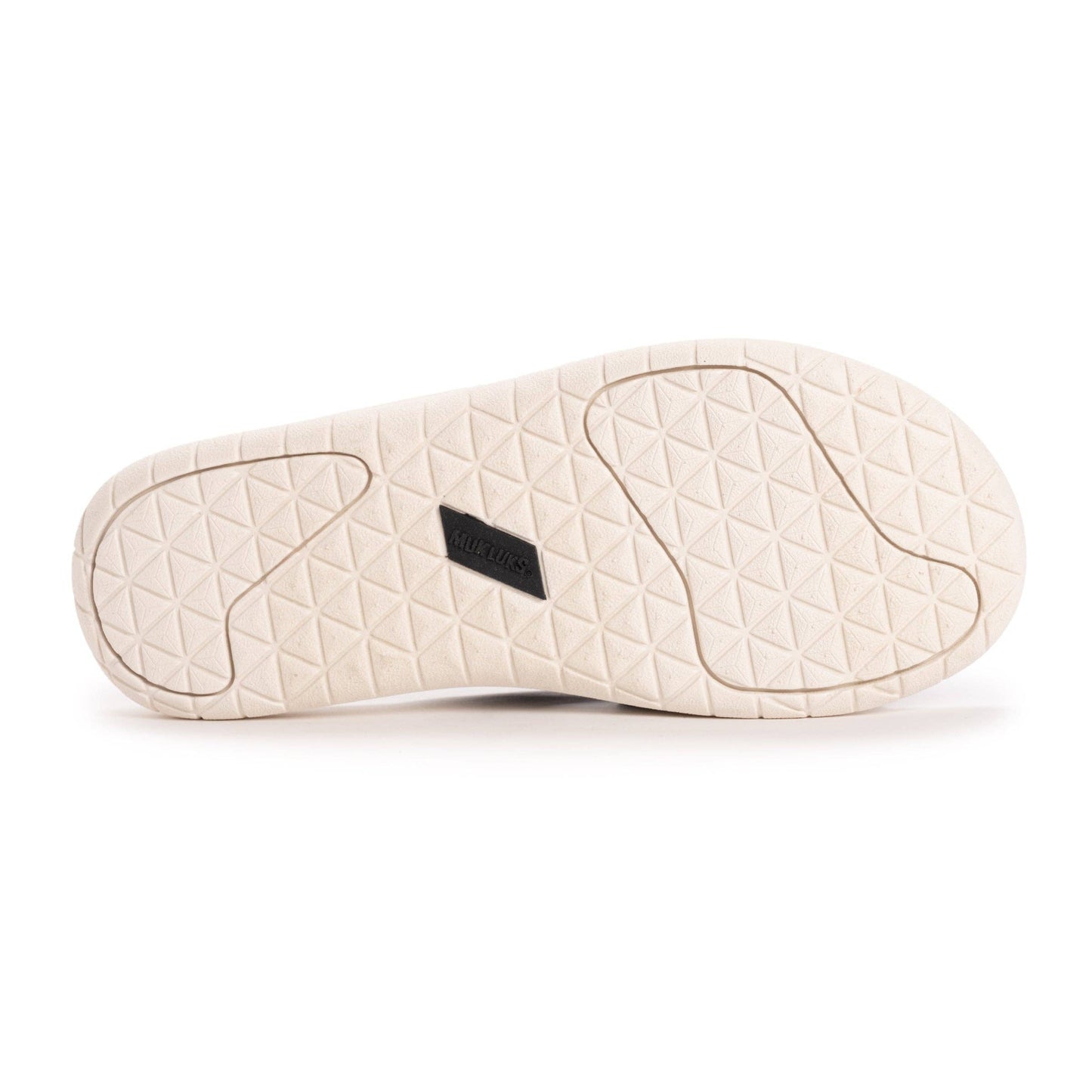 Muk Luks Women's Sassy Cross-Over Sandal