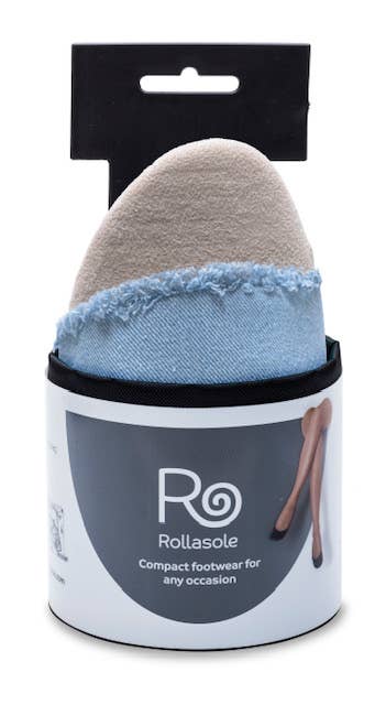 Blue Jean Baby Denim sandals