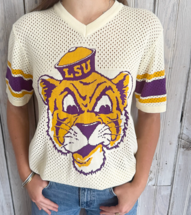 NM JTxLSU sailor Mike Loose Knit Jersey