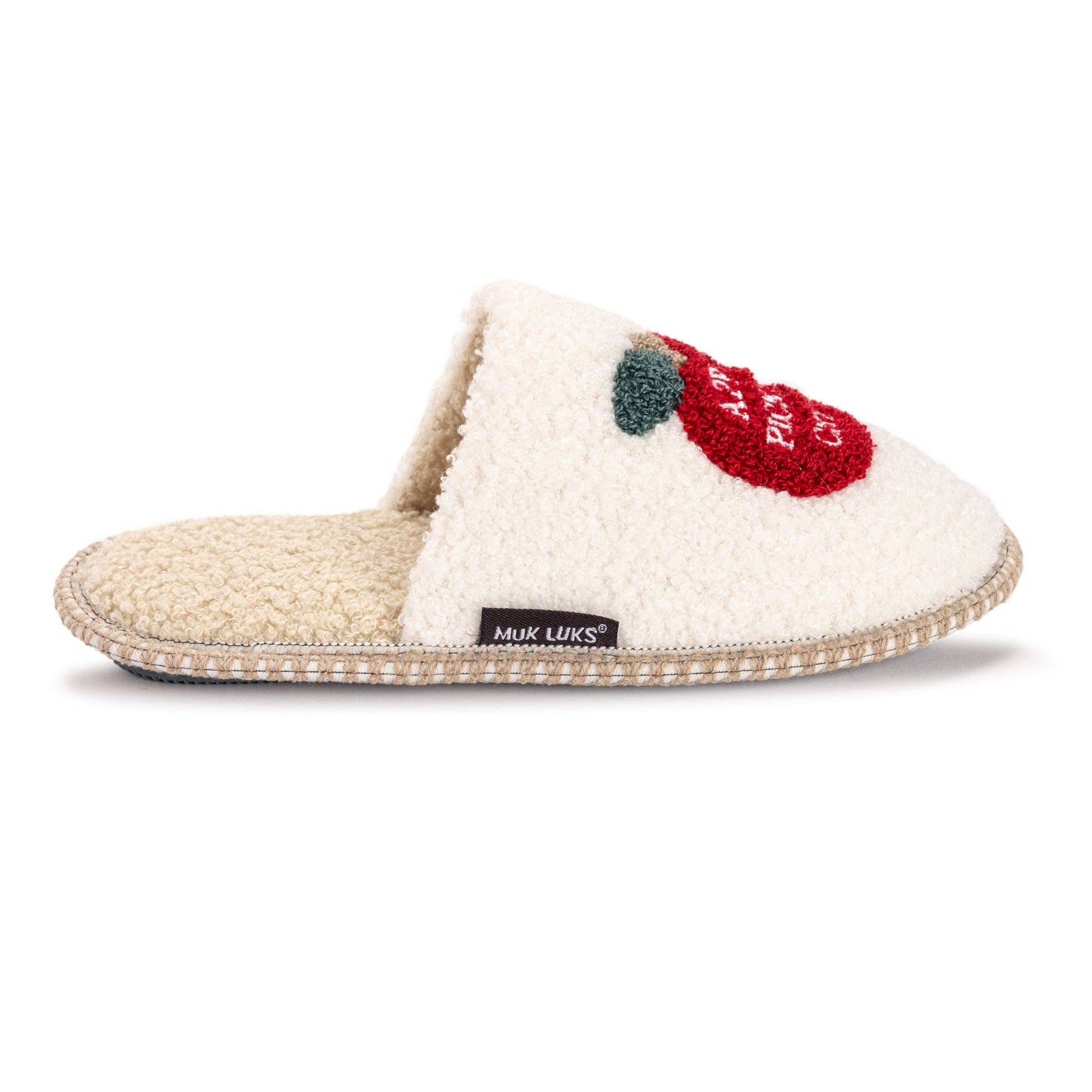 Women's Fall Novelty Scuff