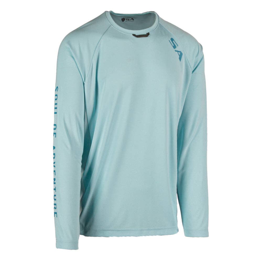 Performance Soul of Adventure Circle Long Sleeve