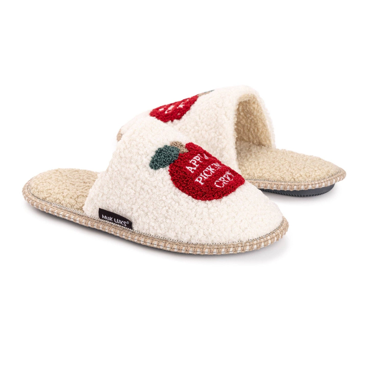 Women's Fall Novelty Scuff