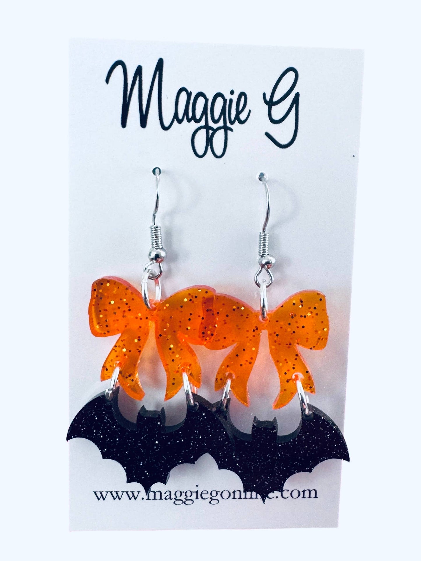 Bows & Bats Spooky Halloween