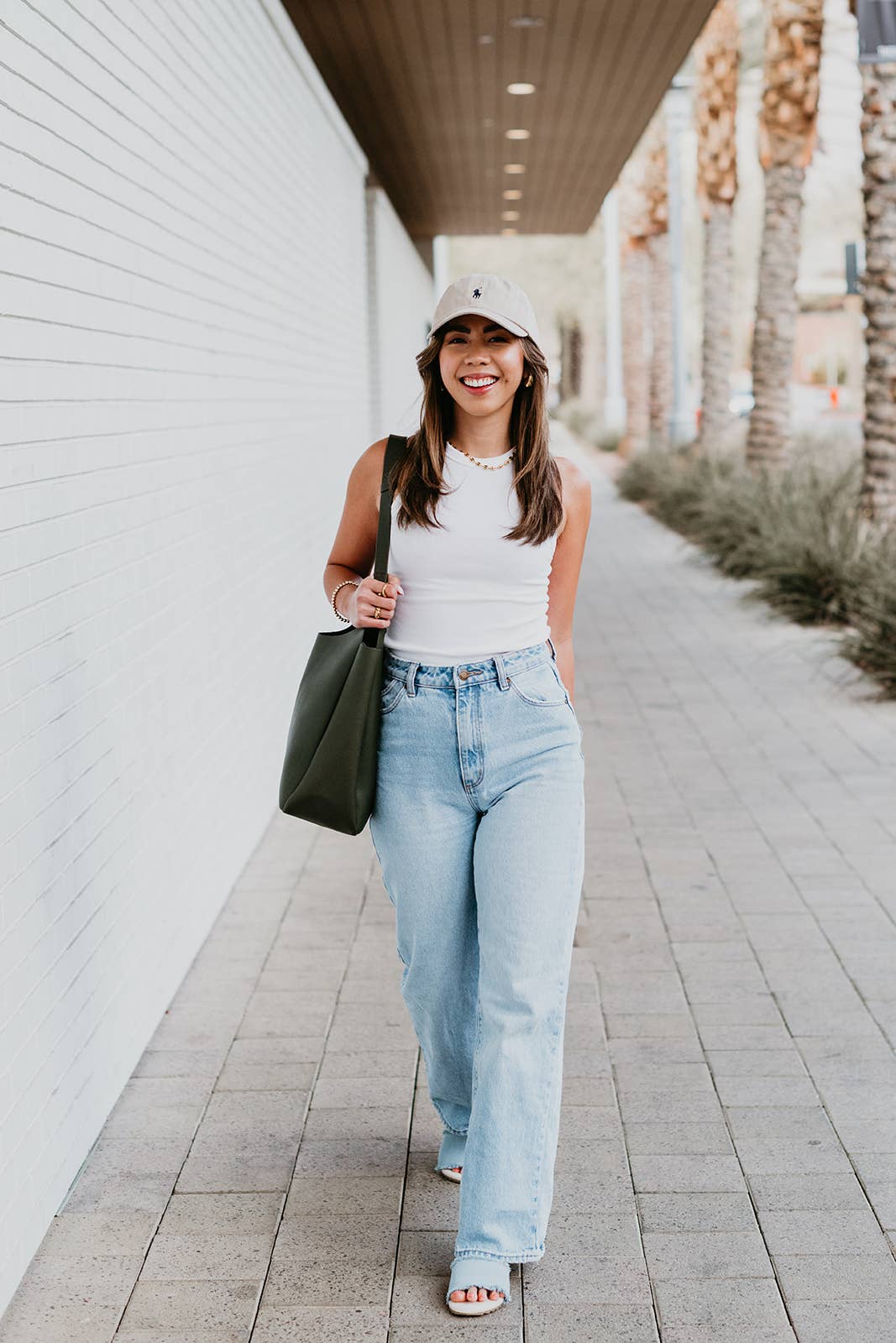 Blue Jean Baby Denim sandals